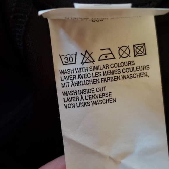 MexxSport Black Pants - Picture 7 of 7